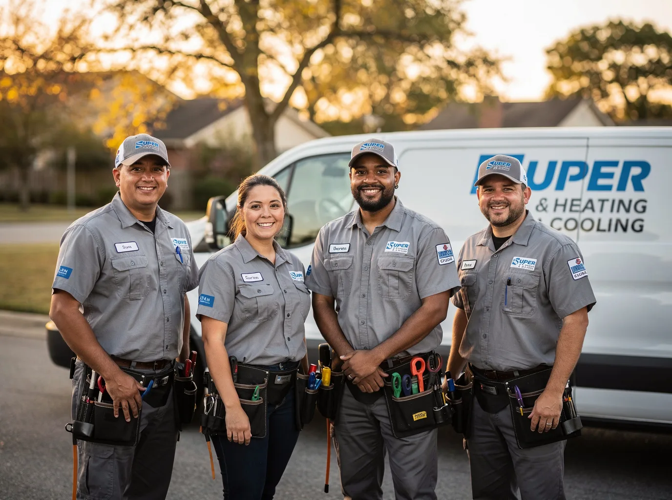 Hvac Repair company in Prague, OK