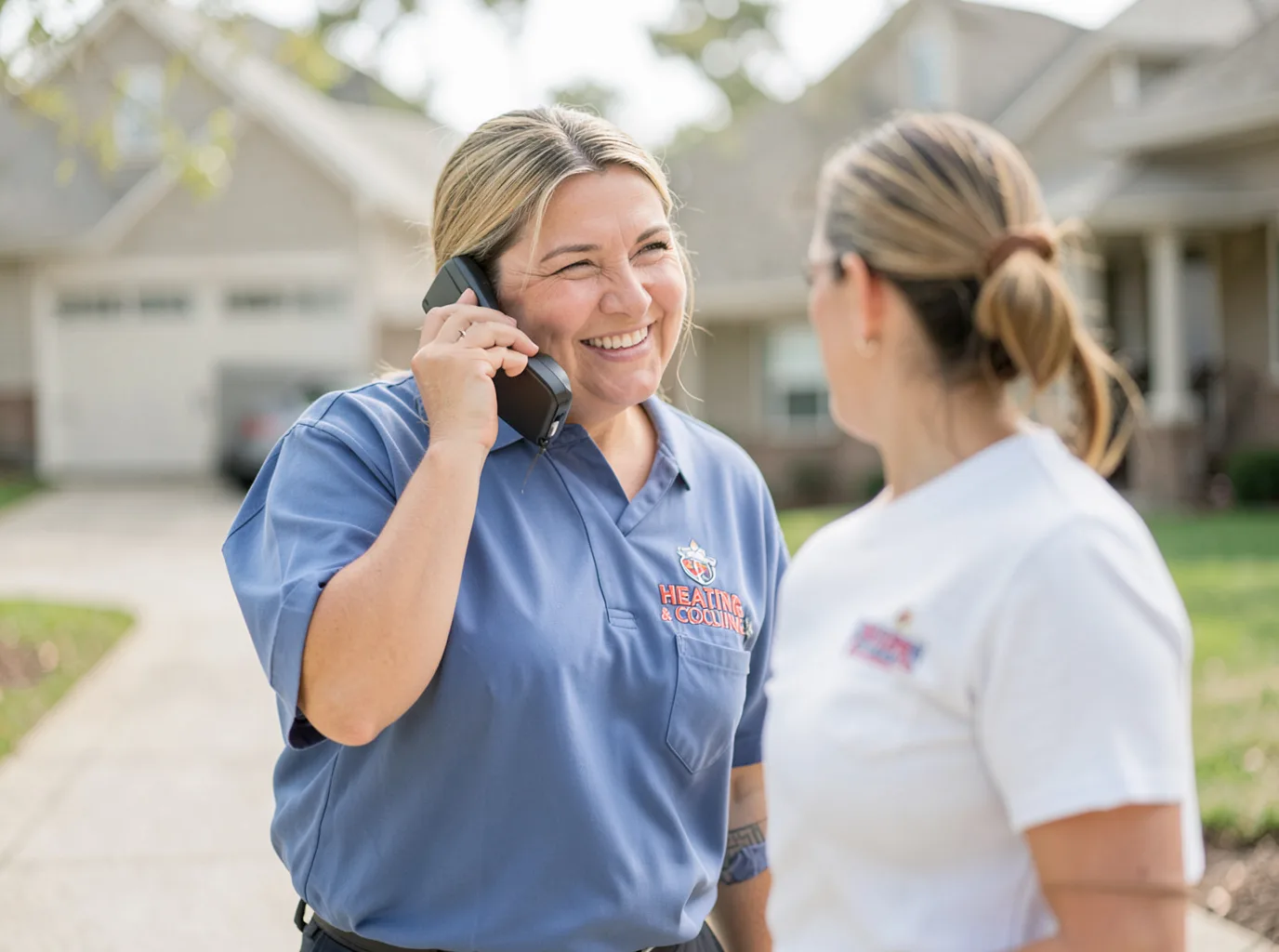 Hvac Repair Prague, OK FAQs